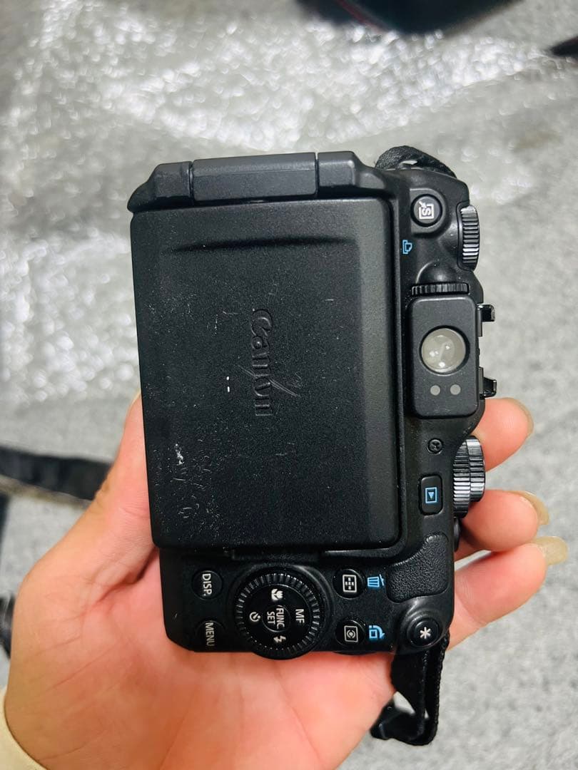 Canon G12 コンパクトカメラ