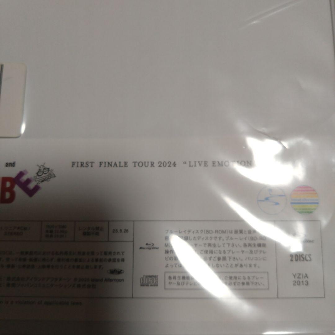 杉山清貴&オメガトライブ/杉山清貴&オメガトライブ～FIRST FINALE …