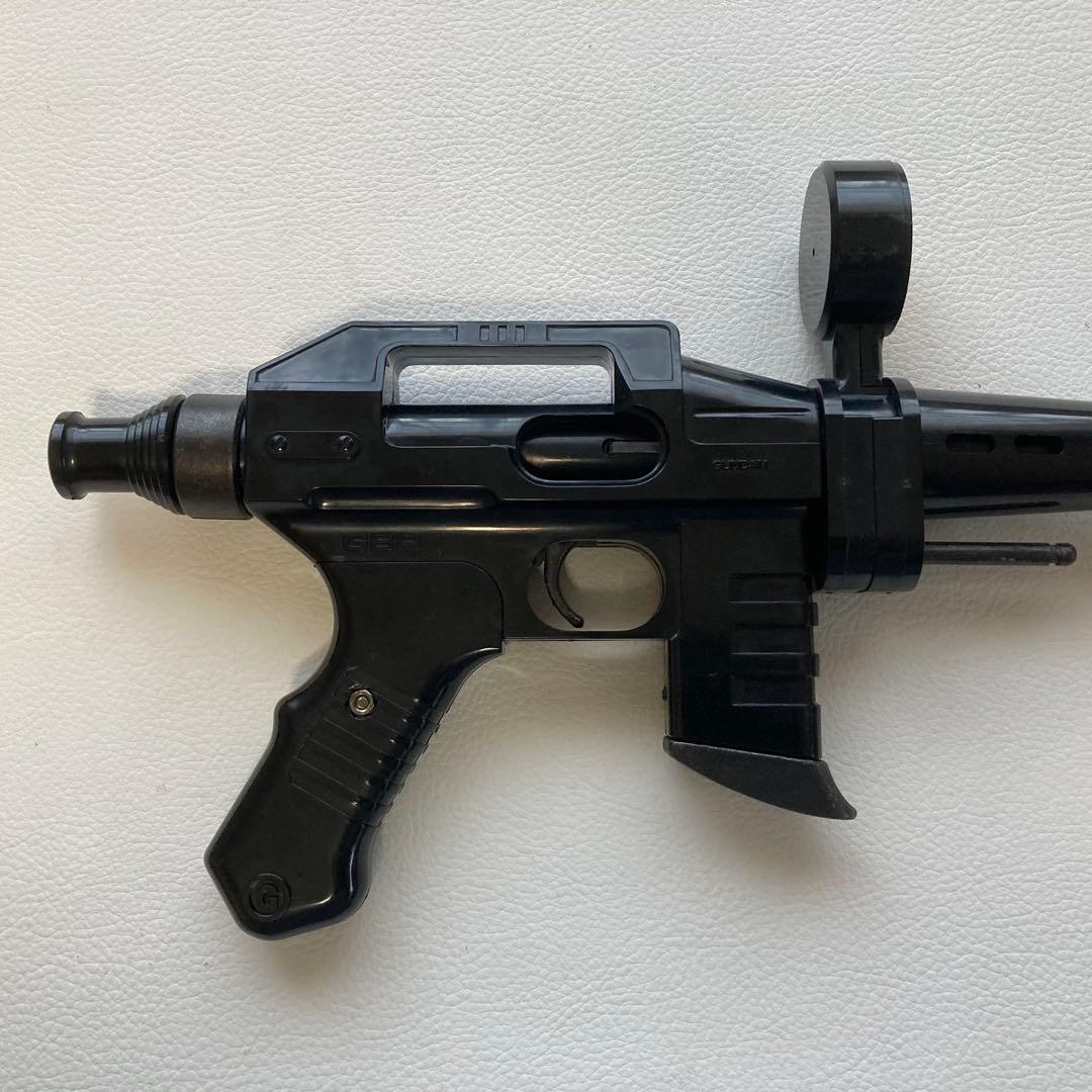 マルシン ガンダム ビームライフル 玩具 モデルガン 動作未確認 ジャンク