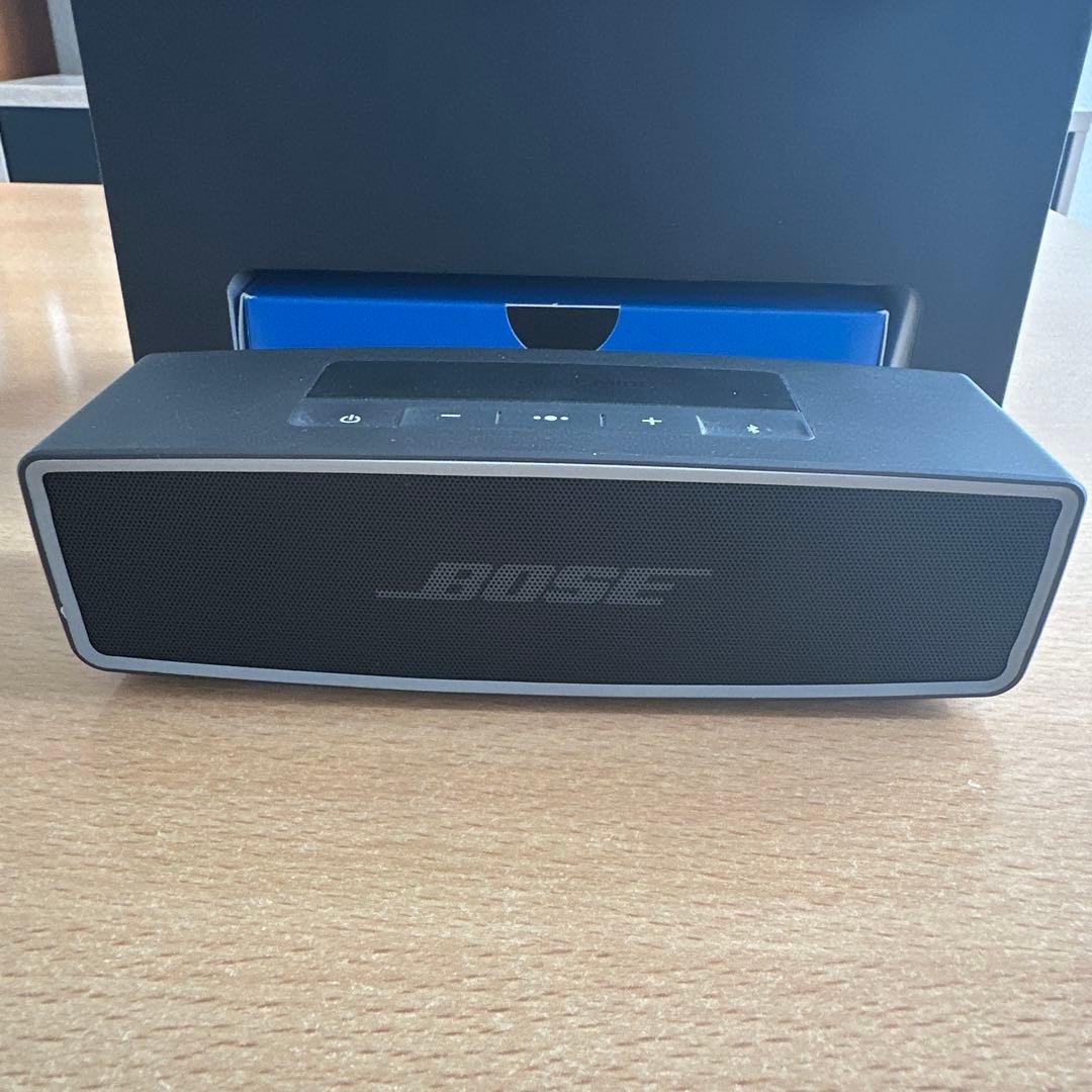 Bose SoundLink Mini II ブラック