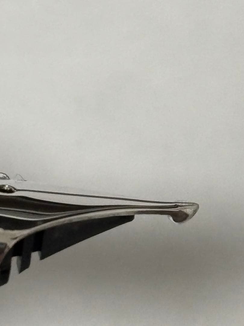 セーラー万年筆 長刀研ぎシルバートリム 中字NM