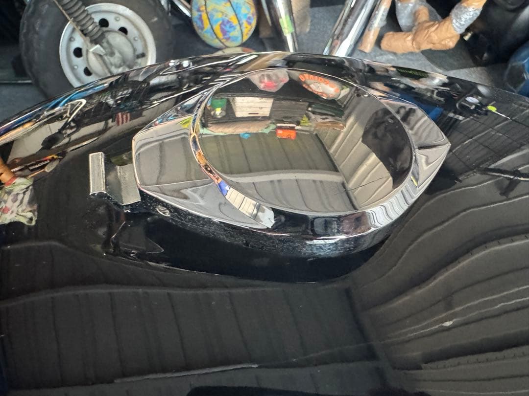 Z1用　黒 タンク リプレイ品