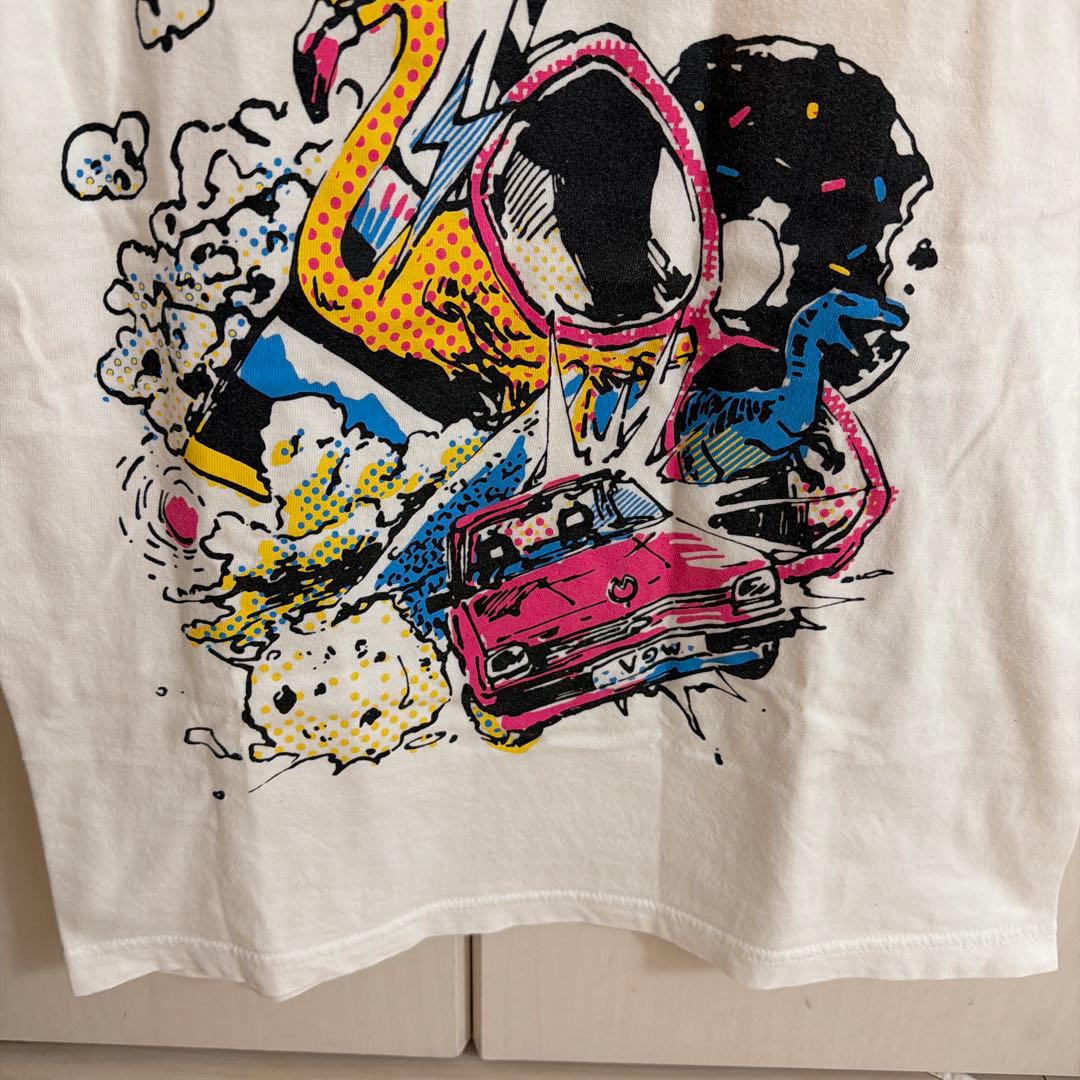 Mrs. GREEN APPLE Tシャツ Sサイズ