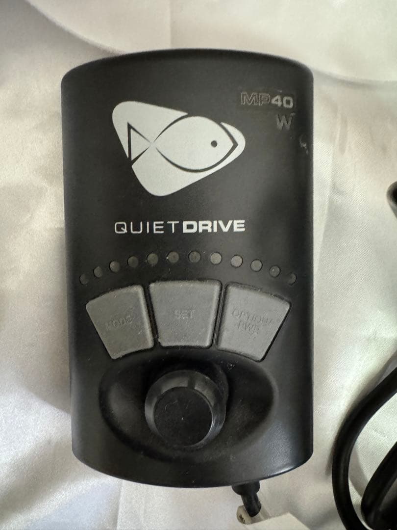 値下げ　エコテックマリン MP40WQD VorTech ボーテック　水流ポンプ