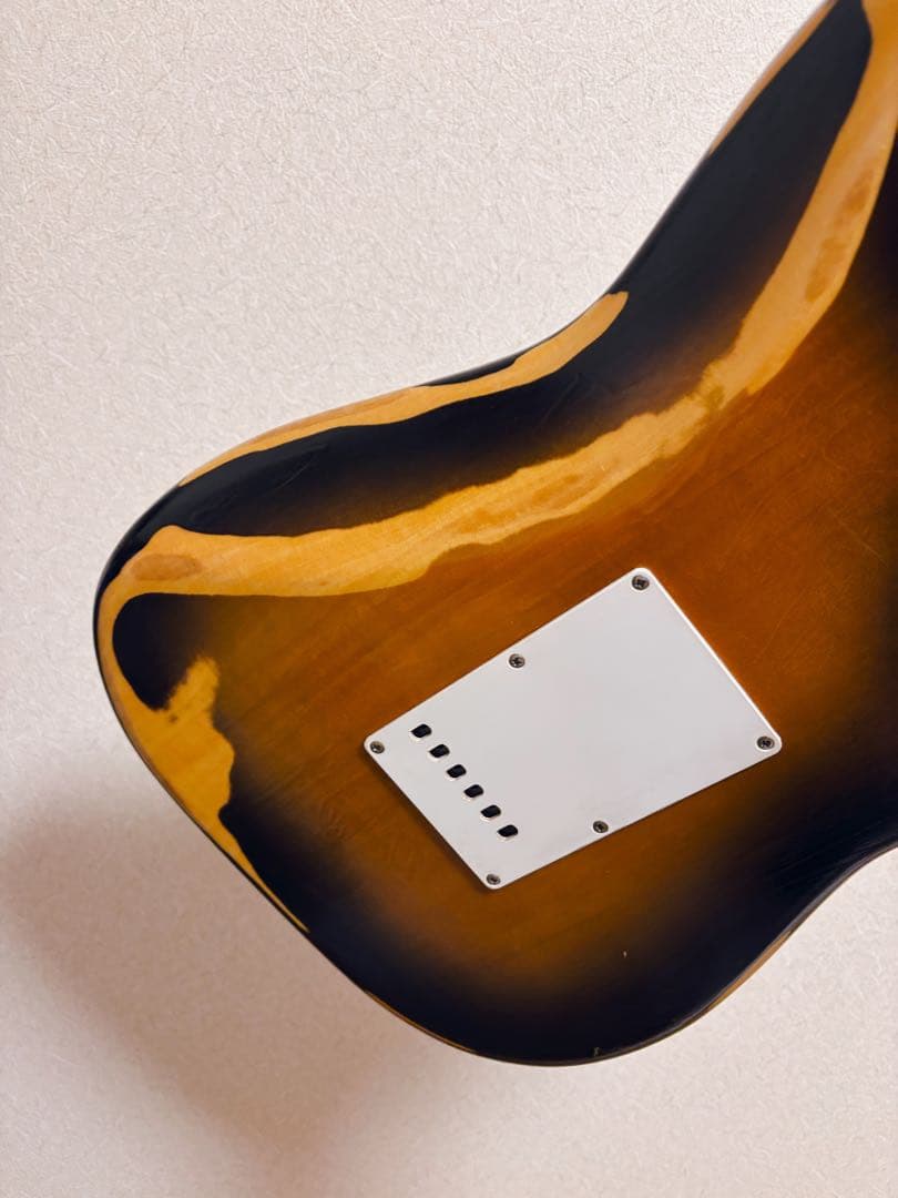 Fender Japan ストラトキャスター