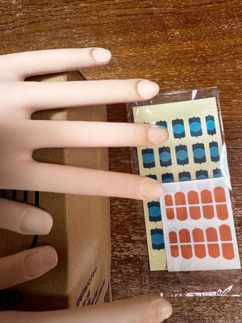 認定モデルハンド　正規品