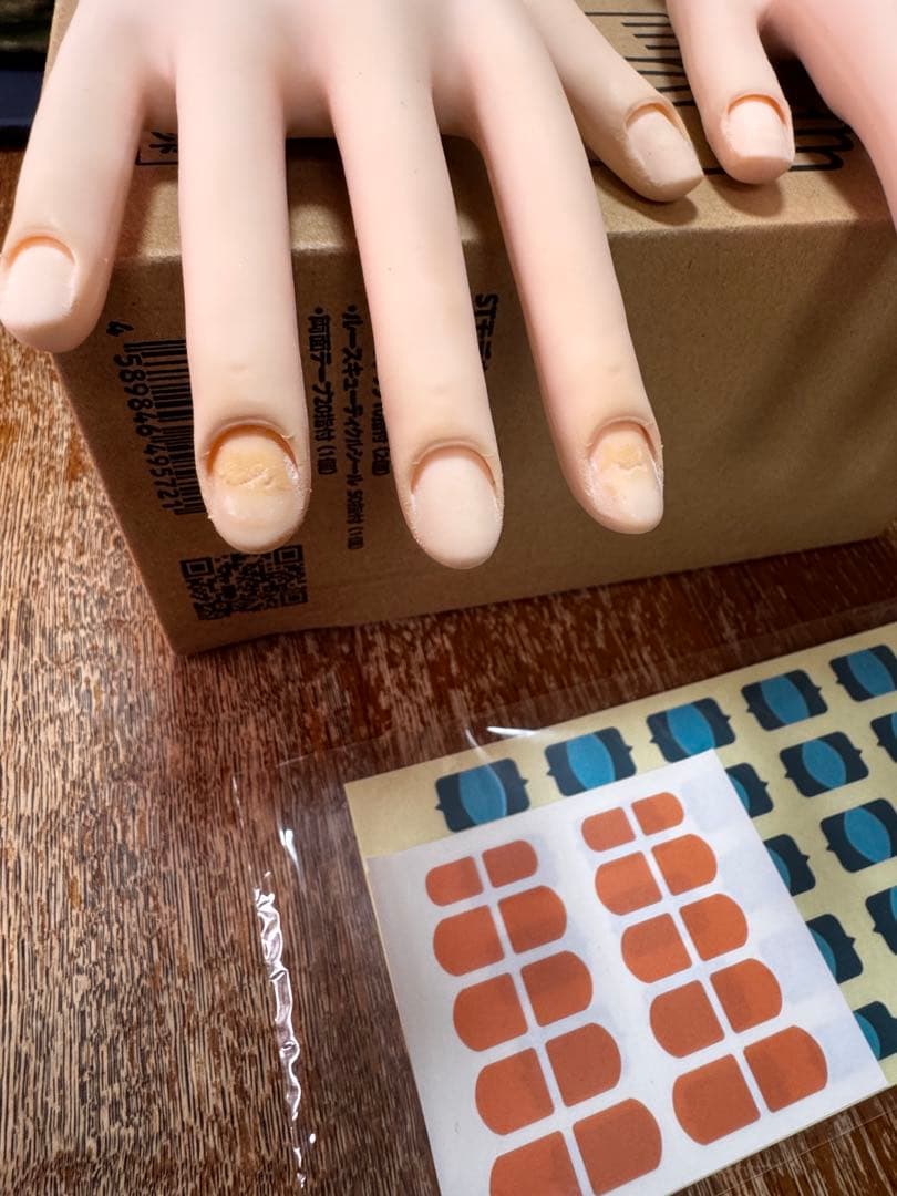 認定モデルハンド　正規品