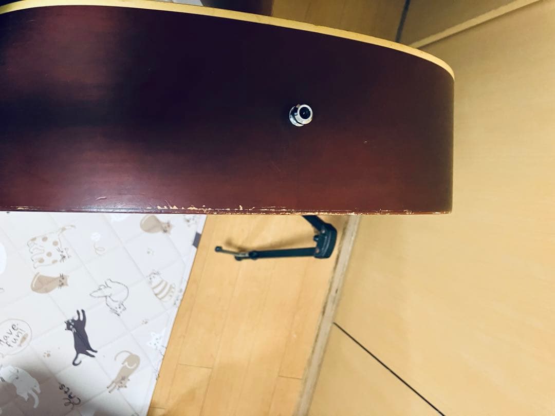 seagull S6 fork カナダ中堅モデルケース付きハンドメイドギター