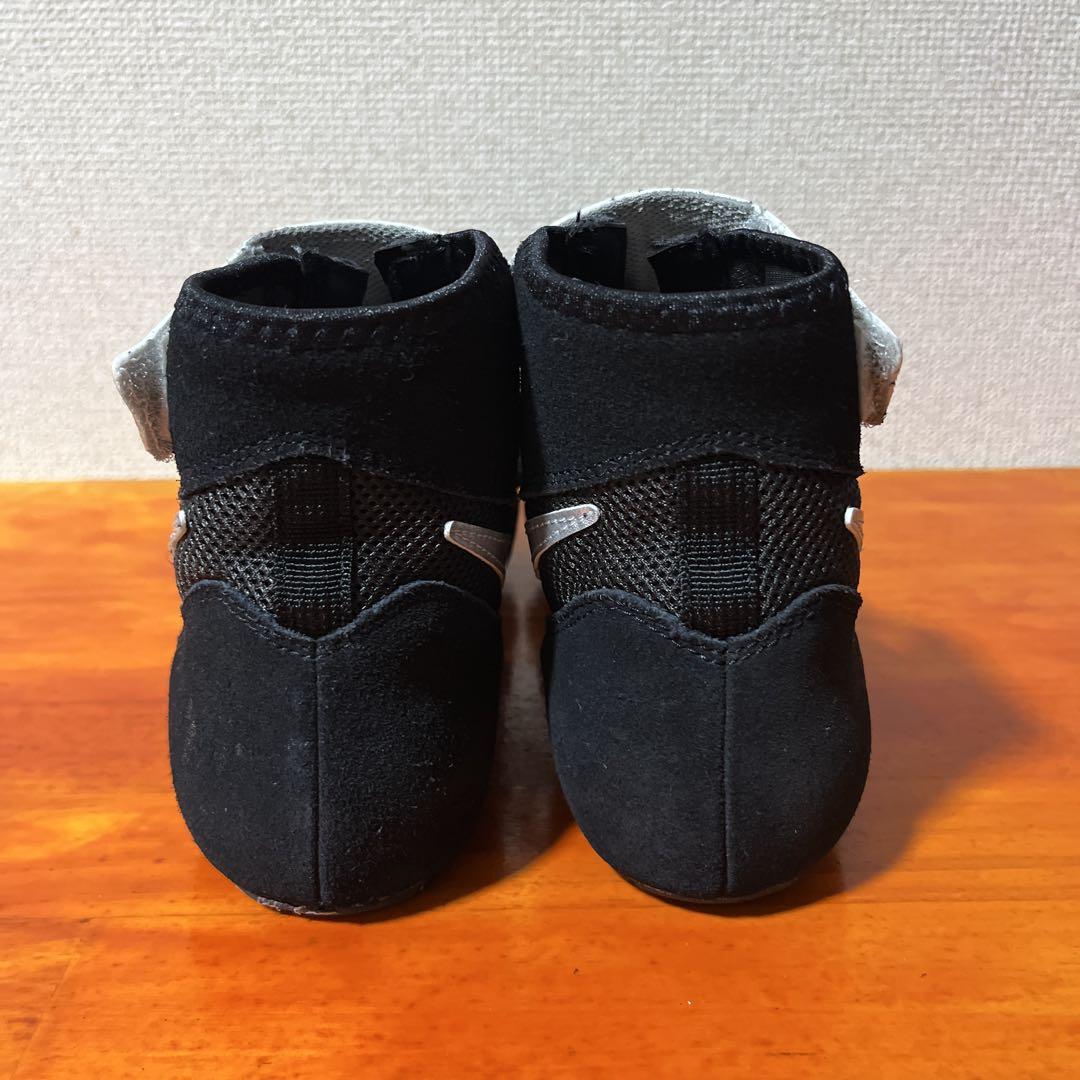 ❀美品 27.5cm 黒 ブラック ナイキ ボクシング