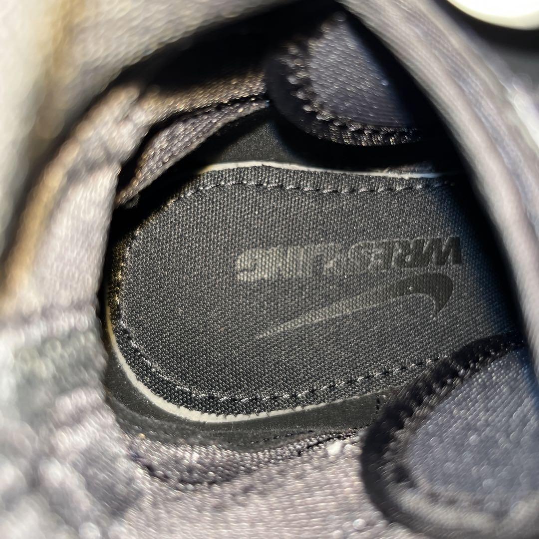 ❀美品 27.5cm 黒 ブラック ナイキ ボクシング