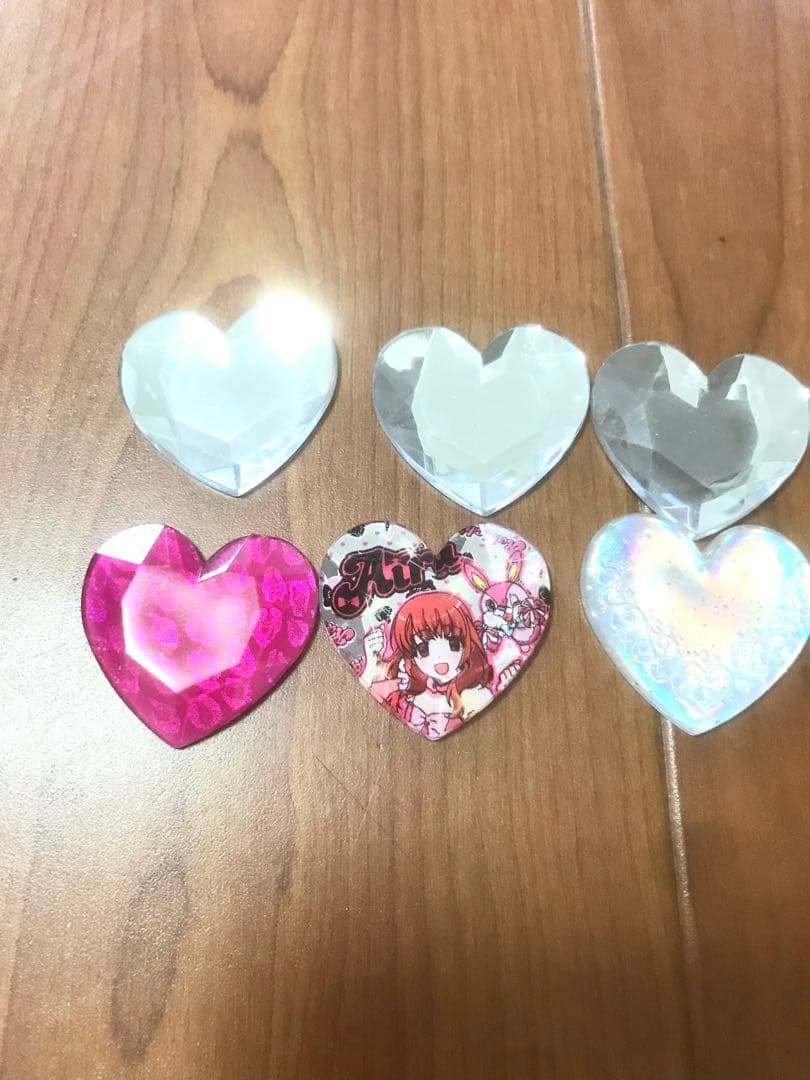 プリズムストーン　トランク　プリティーリズム　シンフォニア　まとめ売り　265個