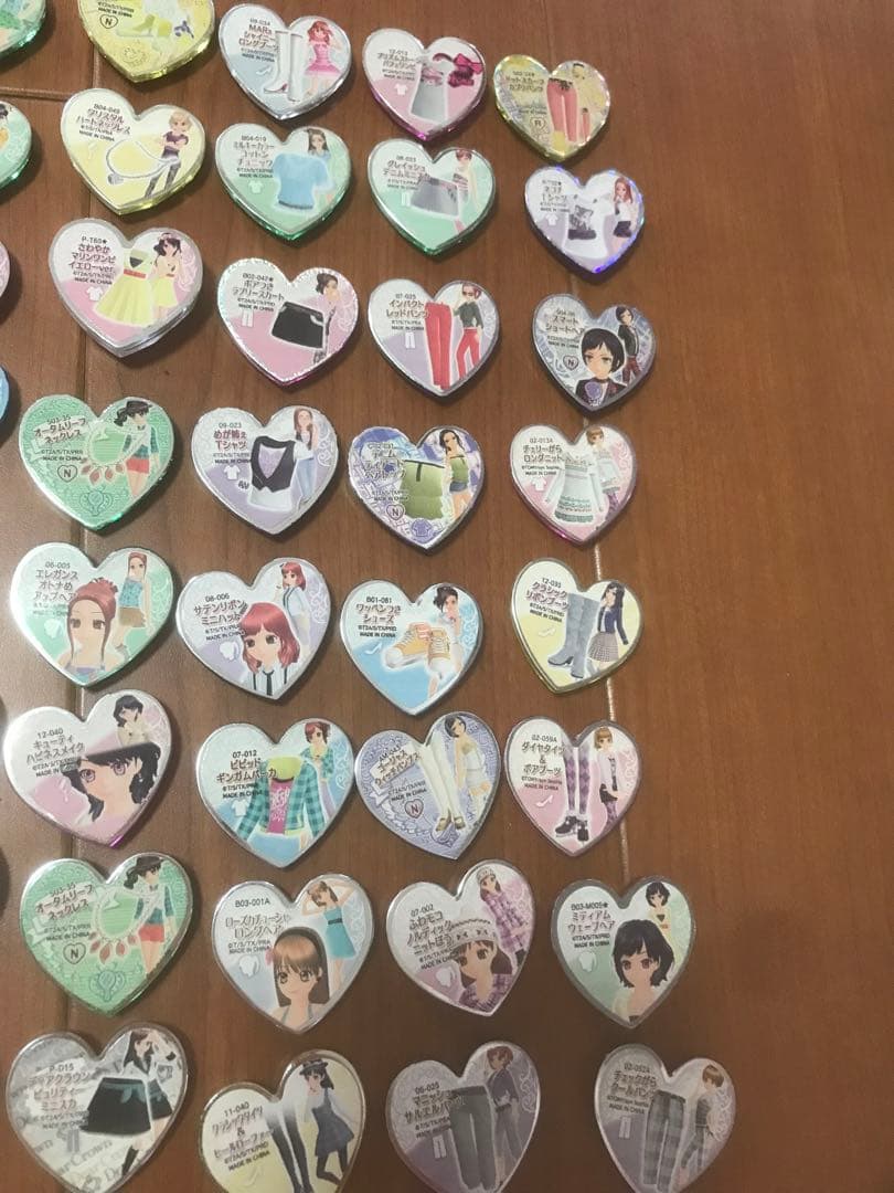 プリズムストーン　トランク　プリティーリズム　シンフォニア　まとめ売り　265個