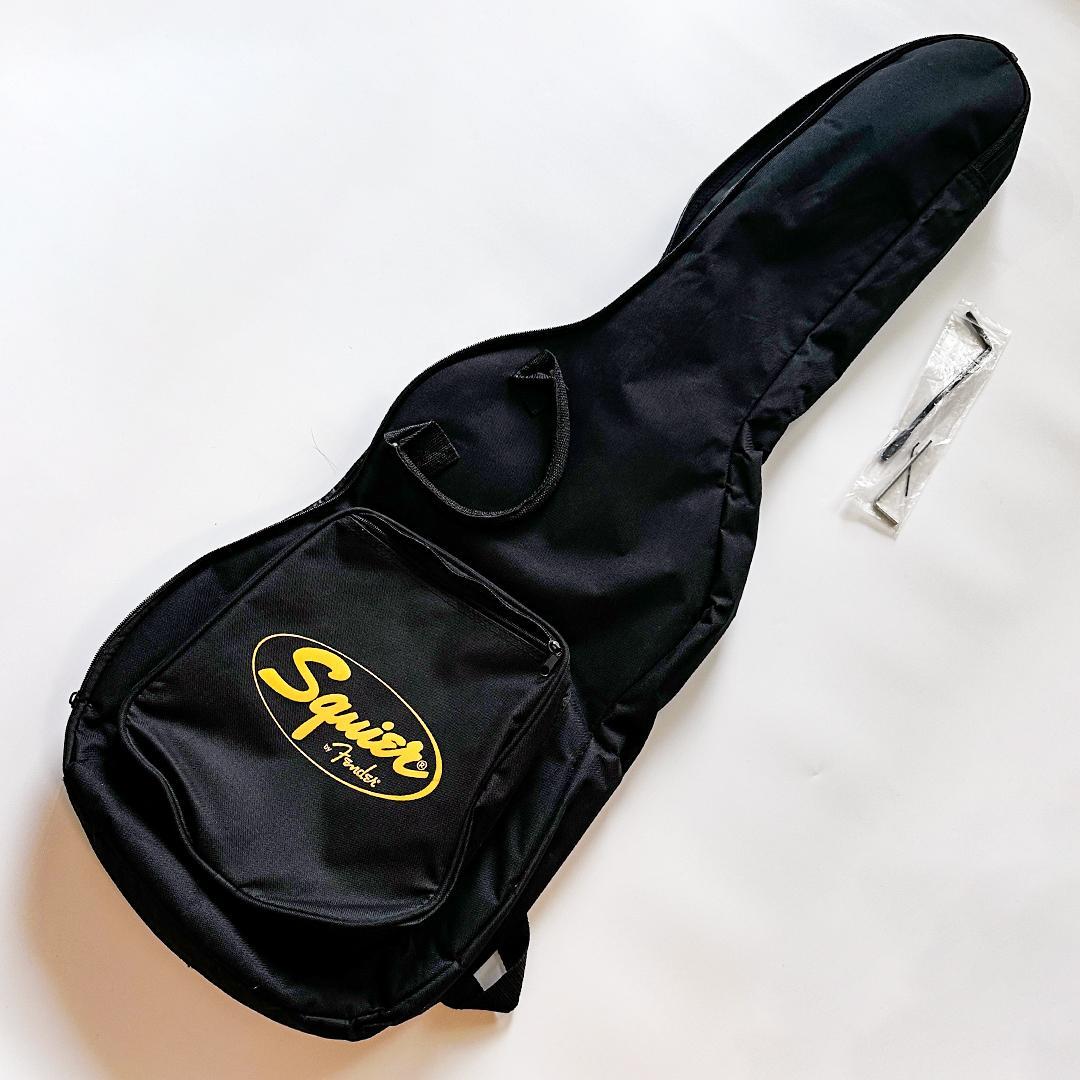 Fender Squier Stratocaster ストラト ブラック