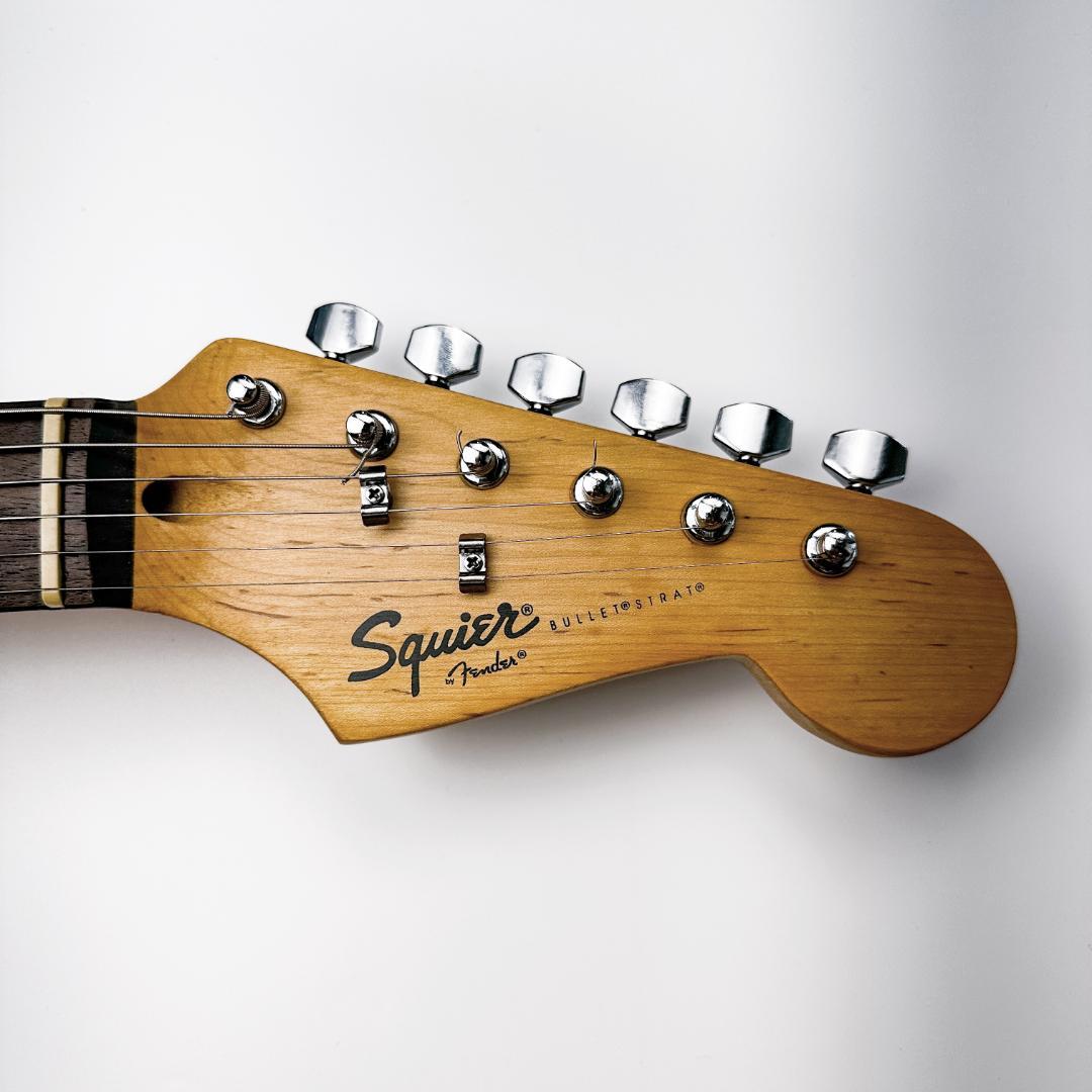 Fender Squier Stratocaster ストラト ブラック
