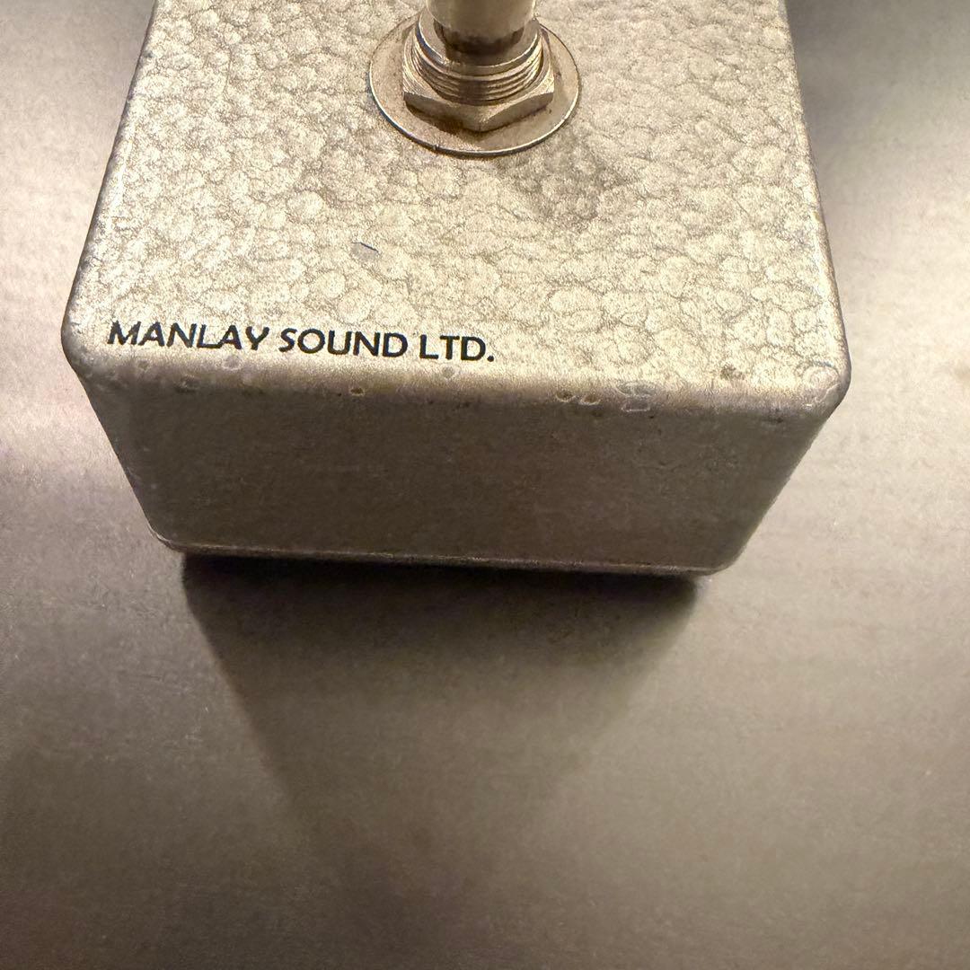ギター Manlay Sound 66 Bender