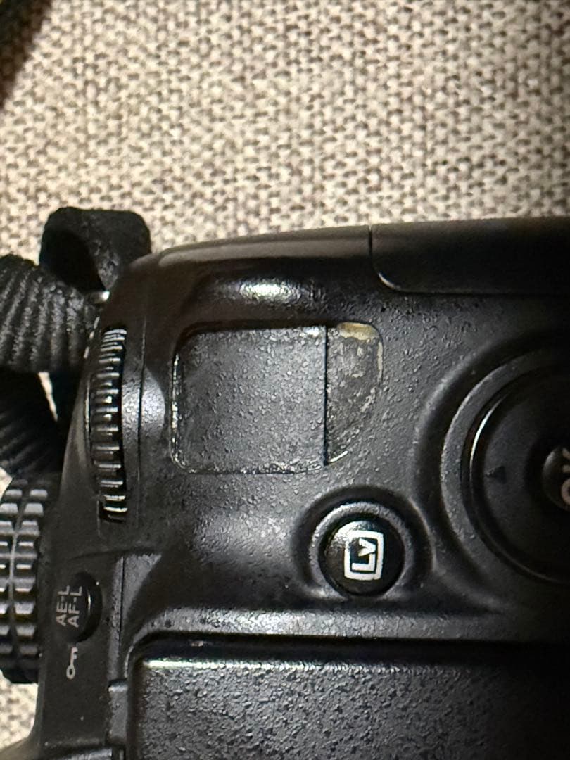 Nikon D5000 ダブルズーム