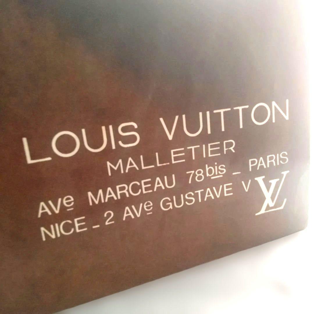 LOUIS VUITTON PARIS　ショップ袋