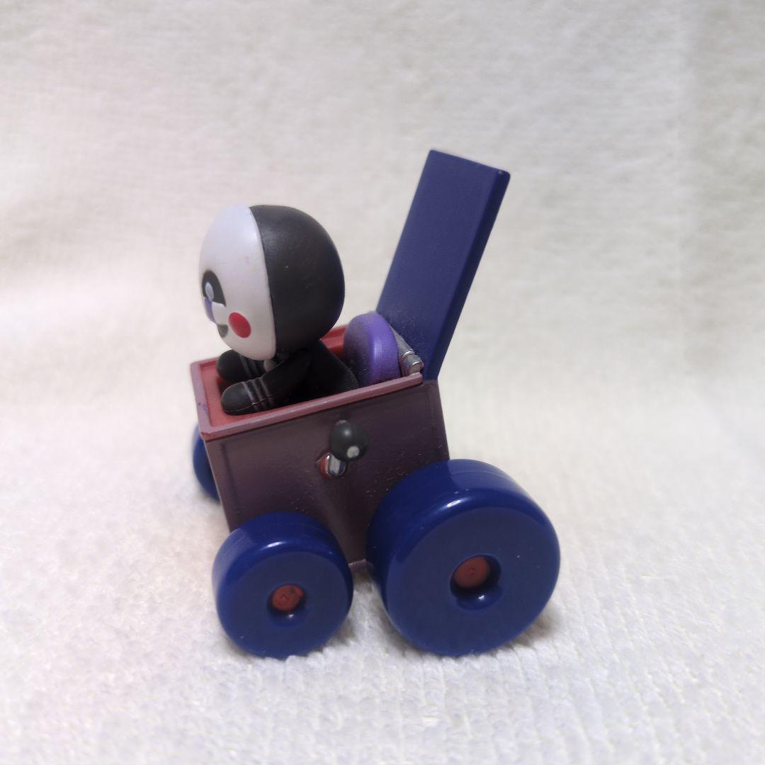 ファンコスーパーレーサーズ ファイブナイツアットフレディーズマリオネット 激レア