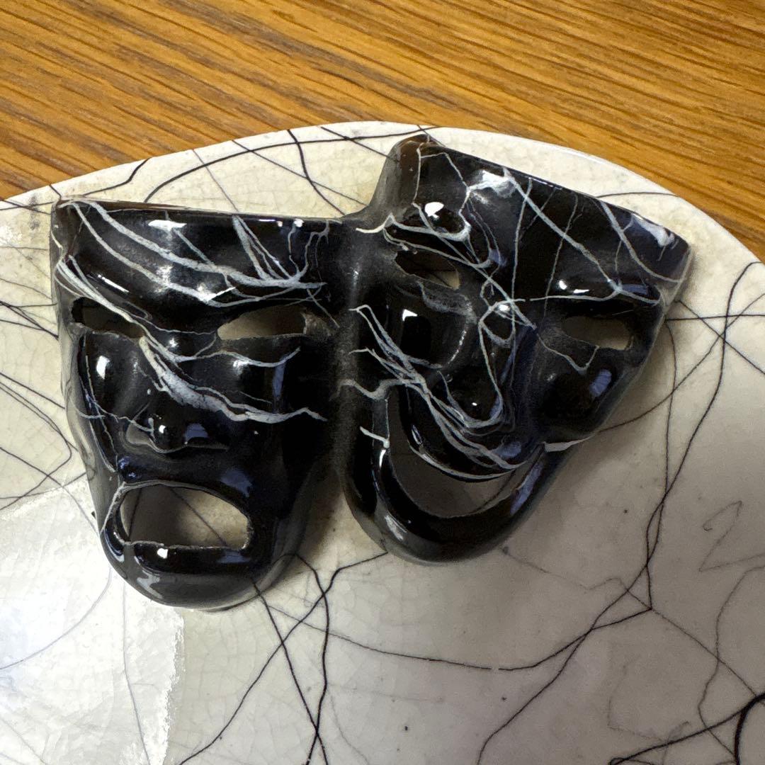 50s、ツーフェイス、アンティーク、小物置き