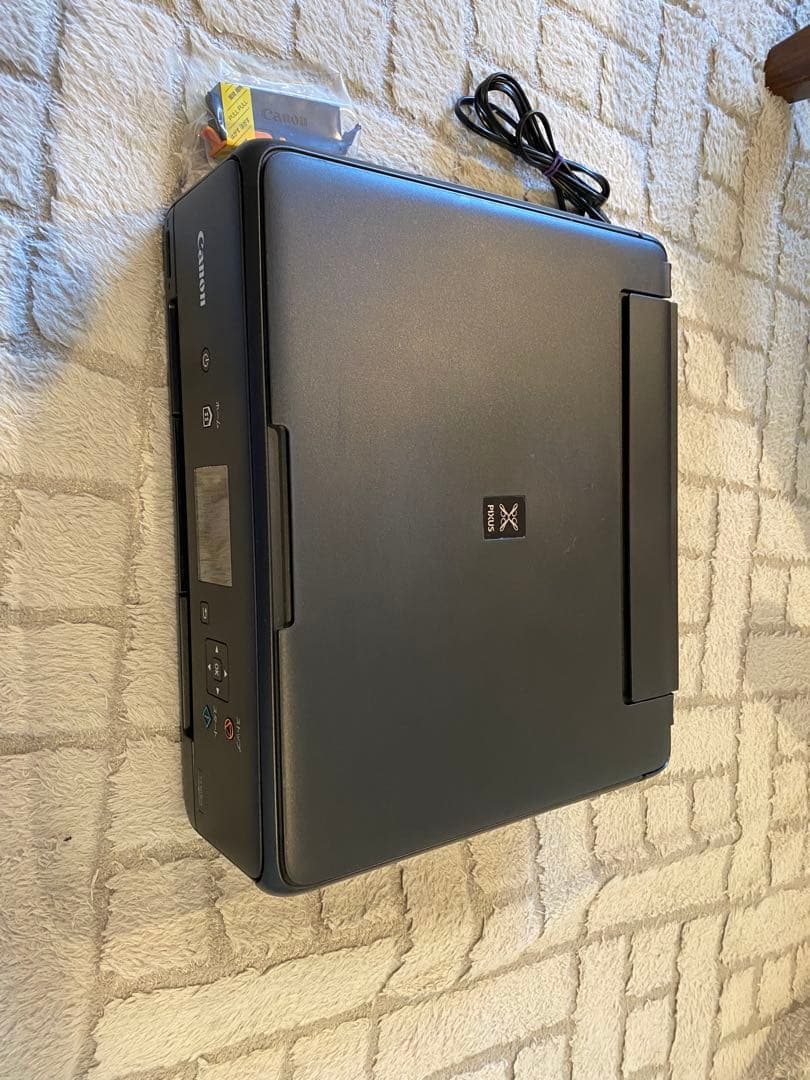 美品　Canon TS5030S プリンター　ヘッドクリーニング済み　キャノン