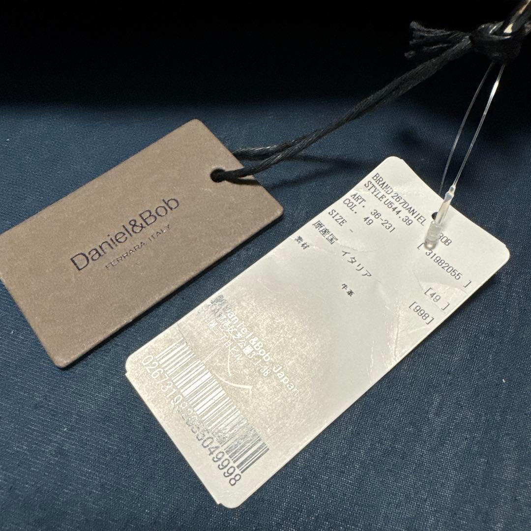 【新品】Daniel&Bob ブリーフケース \"ALBERO.39\"