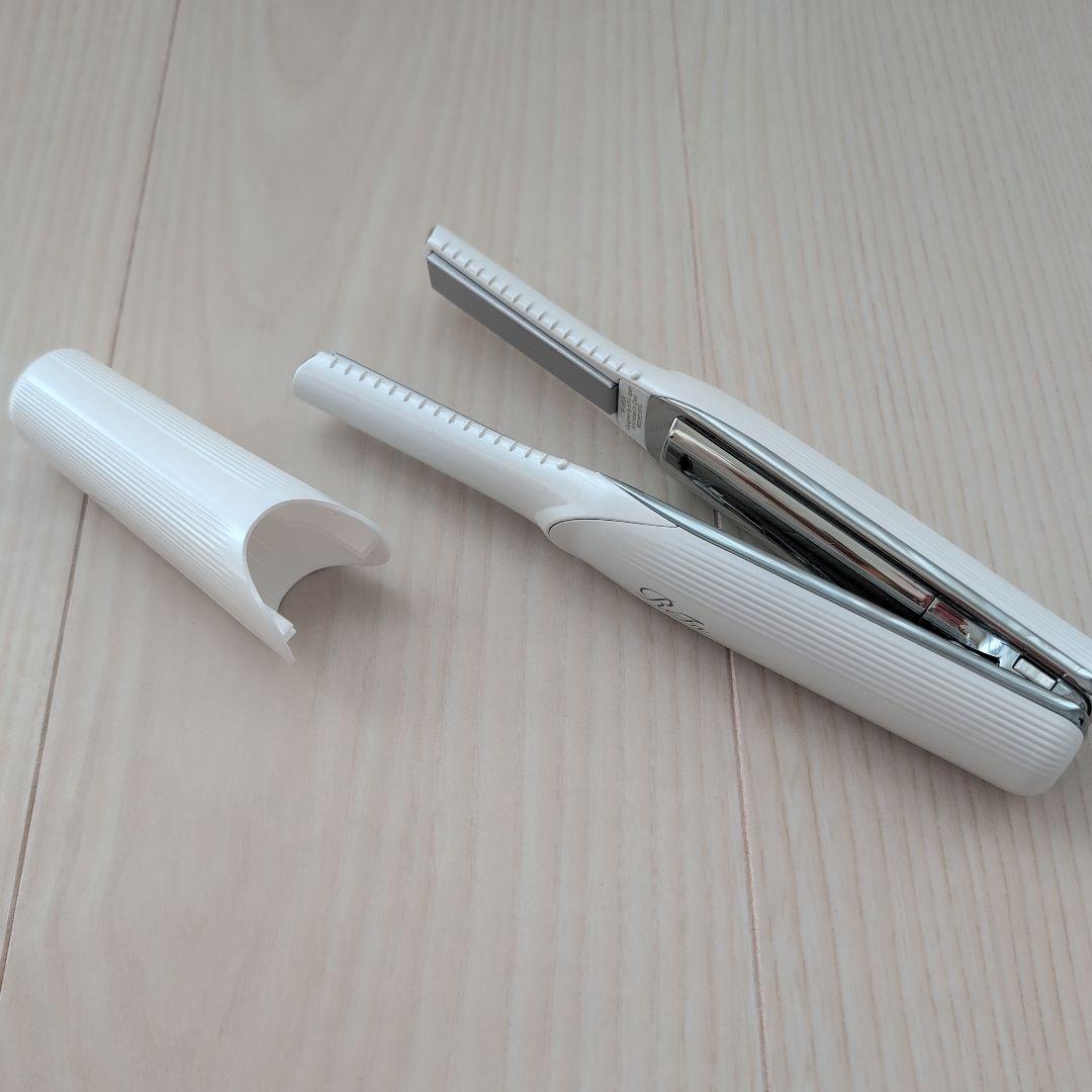 ReFa BEAUTECH フィンガーアイロン ホワイト