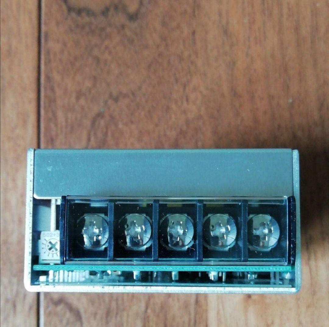 イーター電機　DCDCコンバータ　NVD12SC12-U1