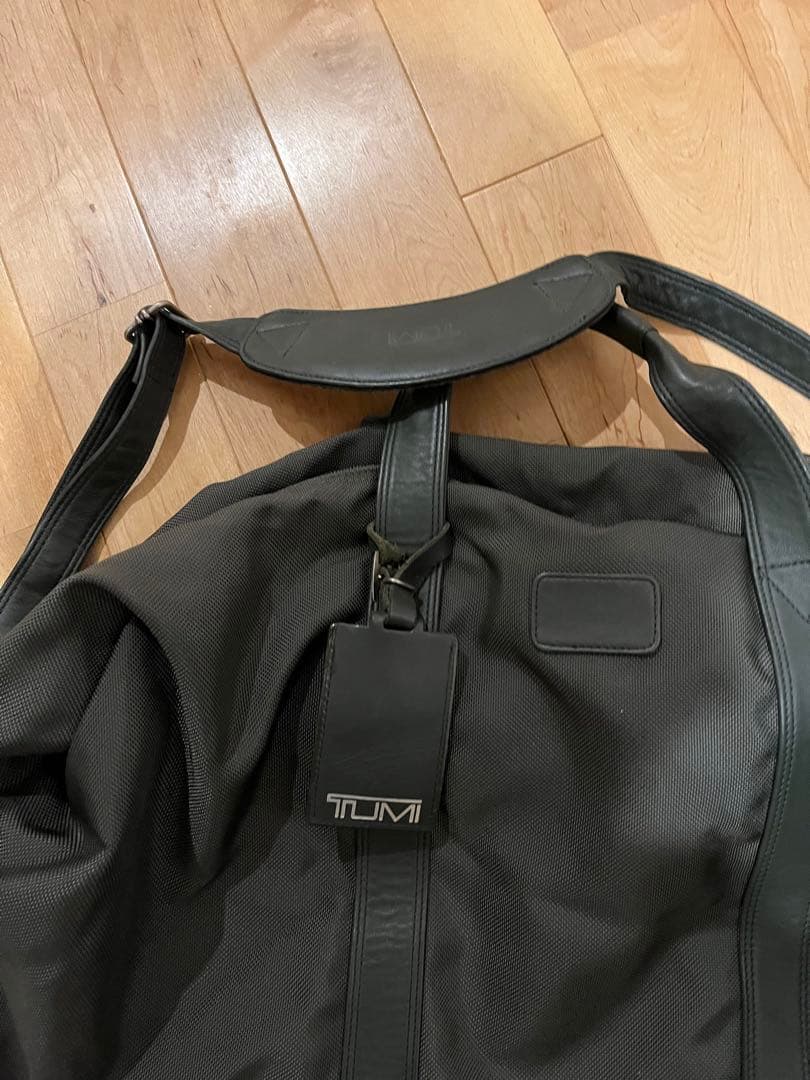 TUMI トゥミ ショルダーボストンバック　2way