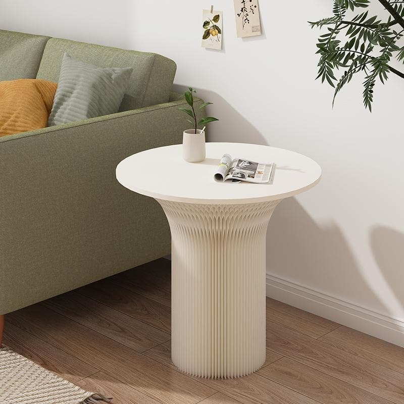 円形テーブル 折りたたみ ダイニングテーブル 省スペース 一人暮らし 店舗