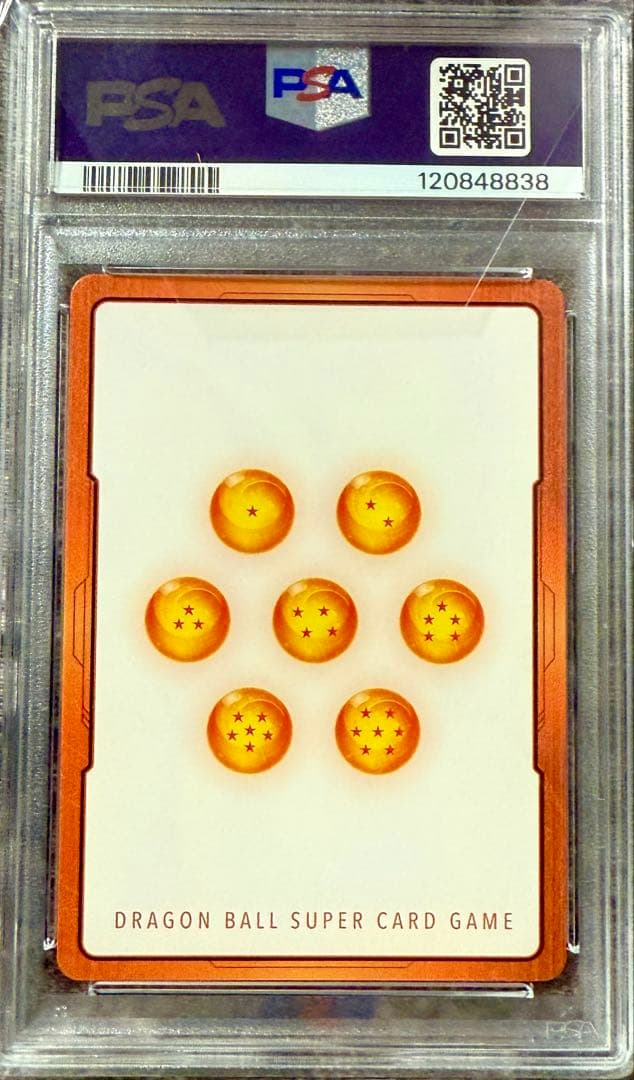 【PSA10】金エナジーマーカー★マンガブースター