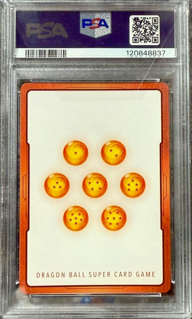 【PSA10】金エナジーマーカー★マンガブースター