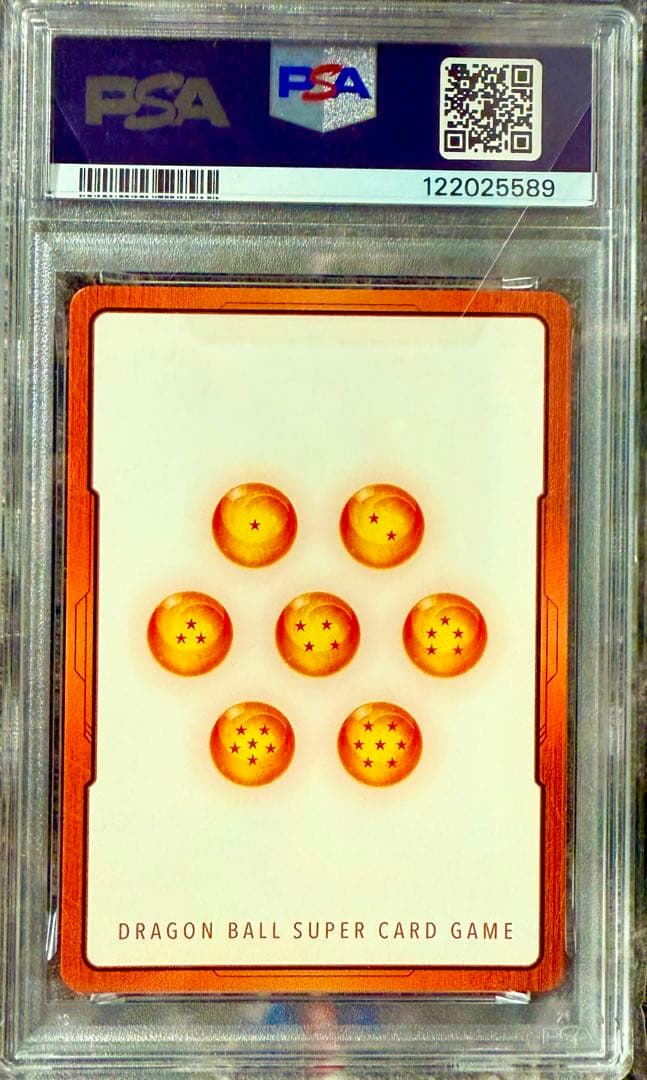 【PSA10】金エナジーマーカー★マンガブースター