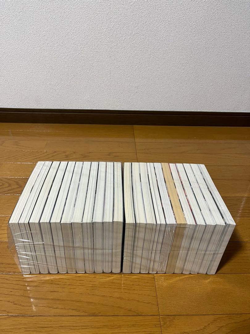 ザ・ファブル　1〜22巻　全巻セット　新品未開封1冊有り