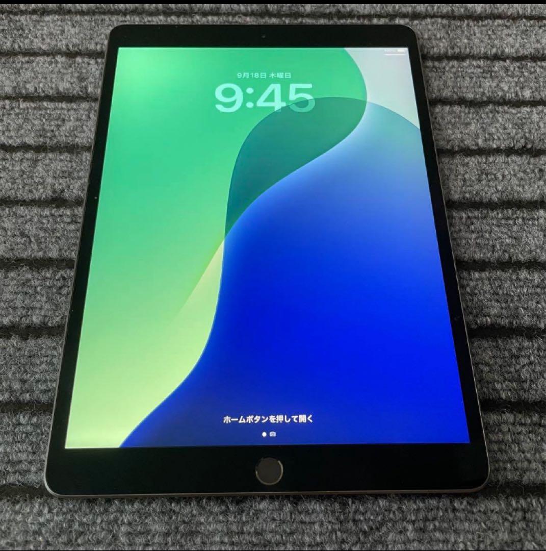 iPad Air3 3世代 64GB SIMフリー スペースグレイ