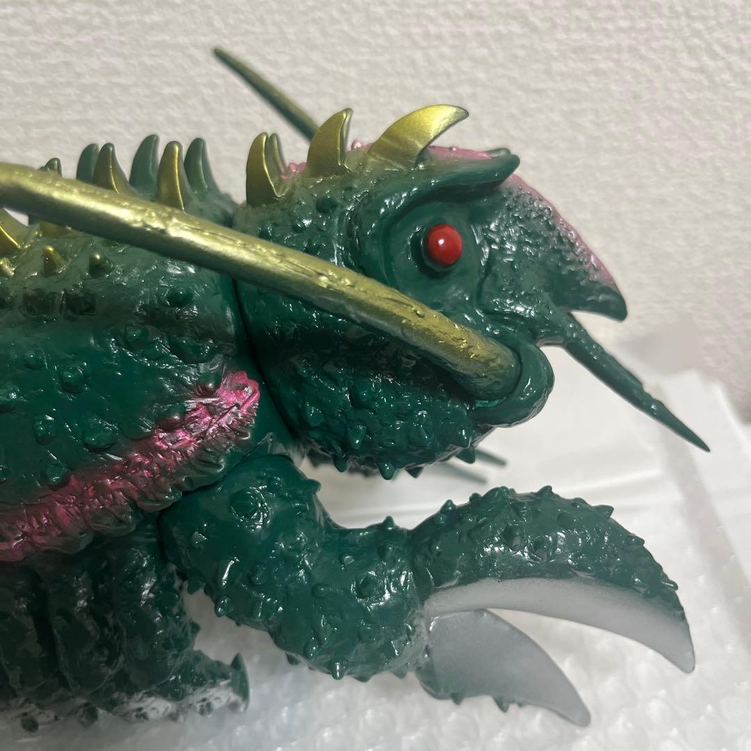 ⚠️レア　エビラ　マーミット　世紀の大怪獣シリーズ　ビニールパラダイス　特別限定版