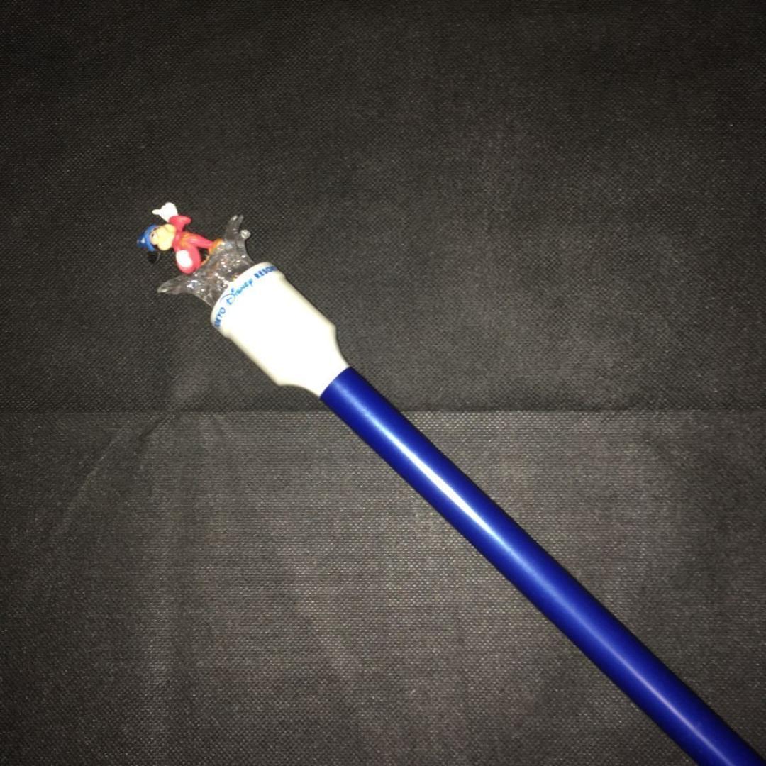 [80cmくらい] ディズニー 光る魔法のステッキ ファンタジア ミッキーマウス