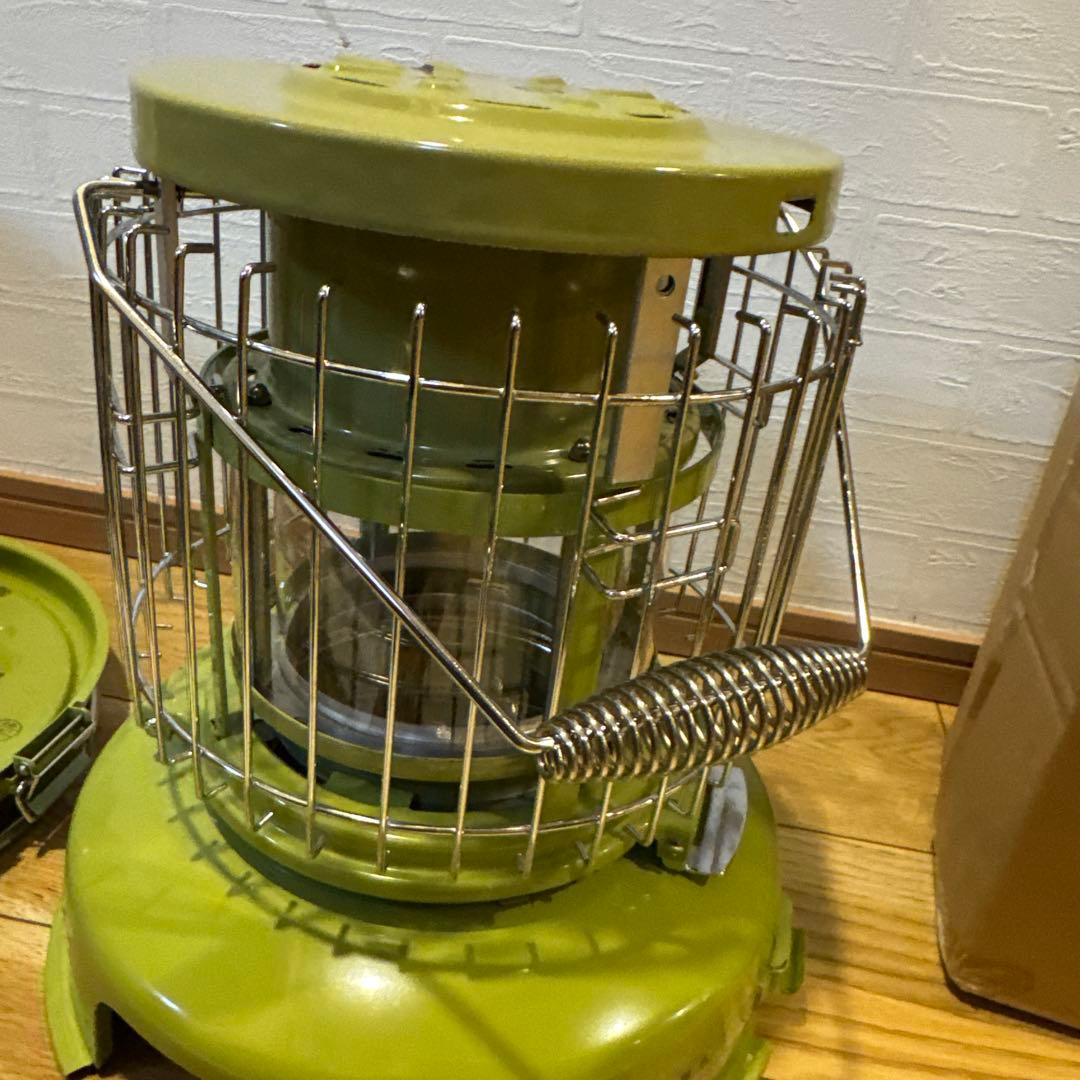 LOGOS × SENGOKU ALADDIN ポータブルガスストーブ