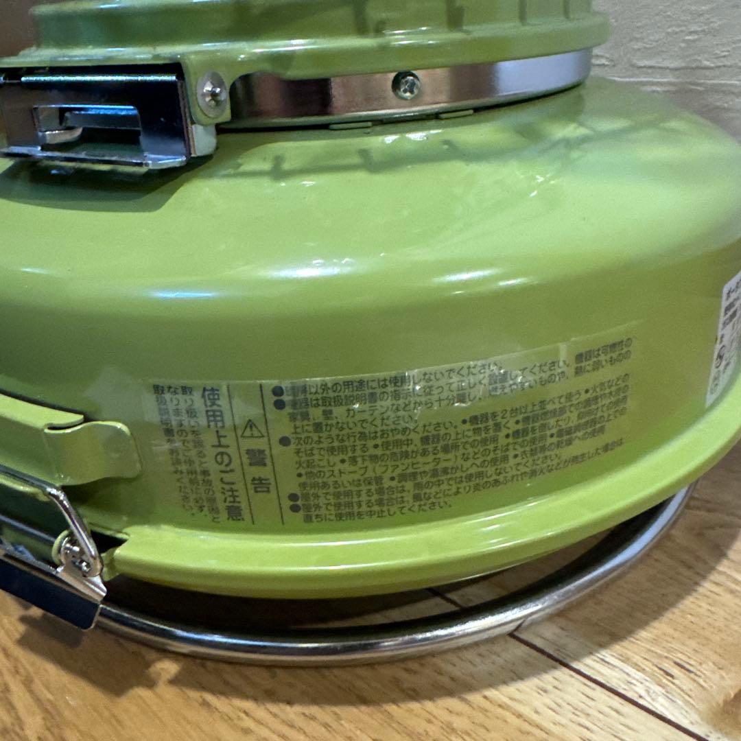 LOGOS × SENGOKU ALADDIN ポータブルガスストーブ