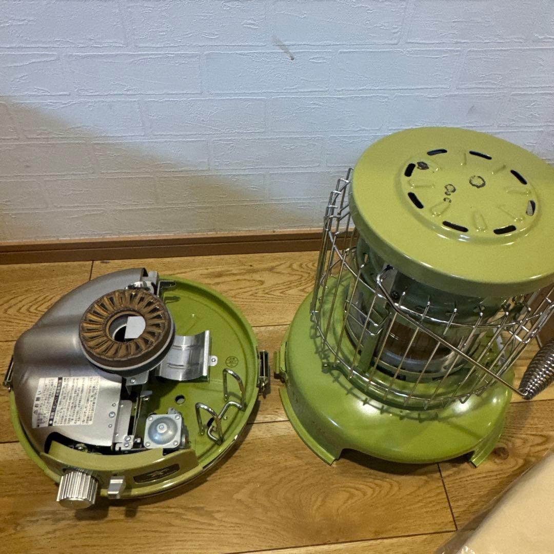 LOGOS × SENGOKU ALADDIN ポータブルガスストーブ