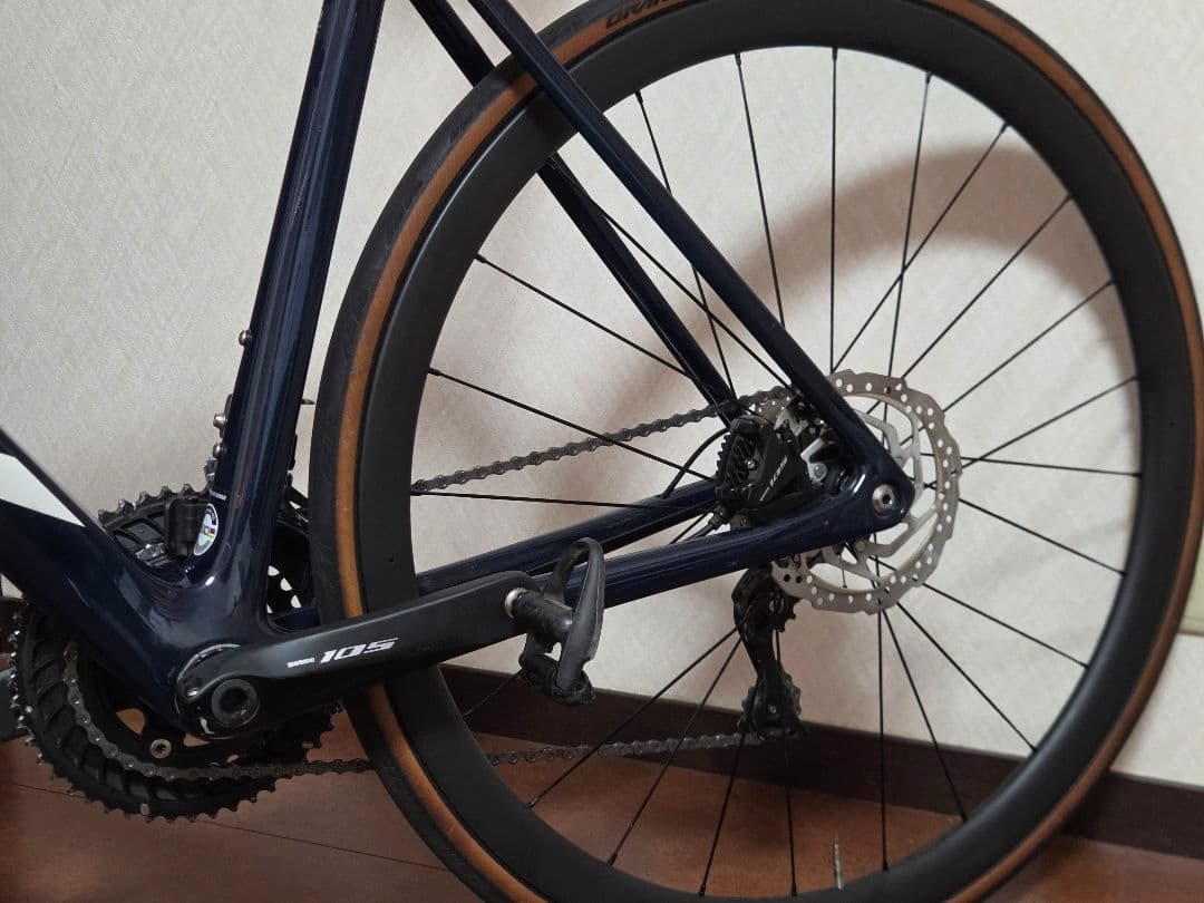 【パワメ カーボンホイール付き】TREK EMONDA SL5