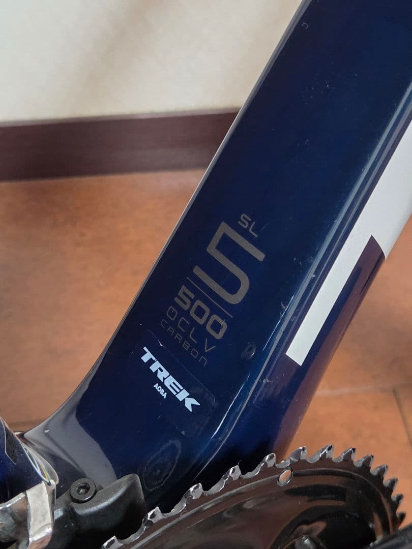 【パワメ カーボンホイール付き】TREK EMONDA SL5