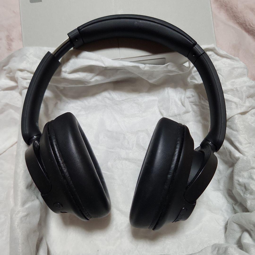 SONY WH-CH720N ノイズキャンセリング ワイヤレス ヘッドセット