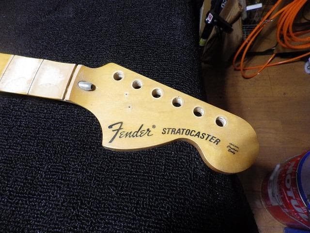 値下げ！フェンダージャパン ストラト イングヴェイモデル初期型 ジャンク品