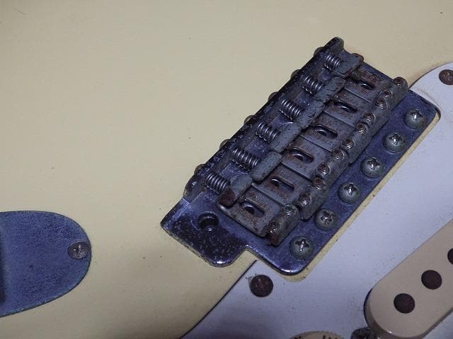 値下げ！フェンダージャパン ストラト イングヴェイモデル初期型 ジャンク品