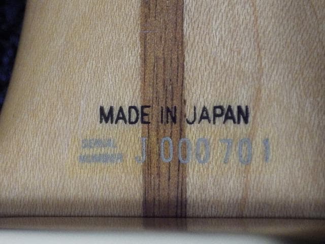 値下げ！フェンダージャパン ストラト イングヴェイモデル初期型 ジャンク品