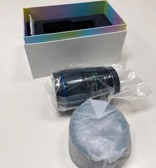 新品LAOWAカメラレンズ 105mm F2 BOKEH DREAMER一眼レフ