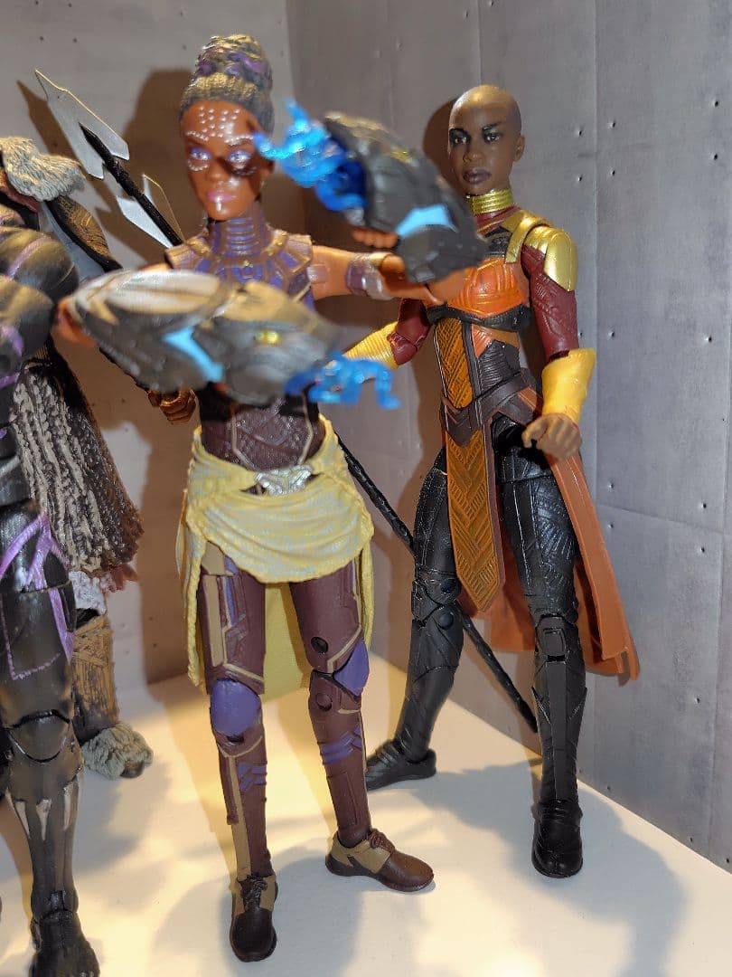 MARVEL LEGENDS　ブラックパンサー　まとめ