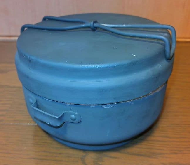 チェコ軍 メスキット 初期型 オリーブ 未使用