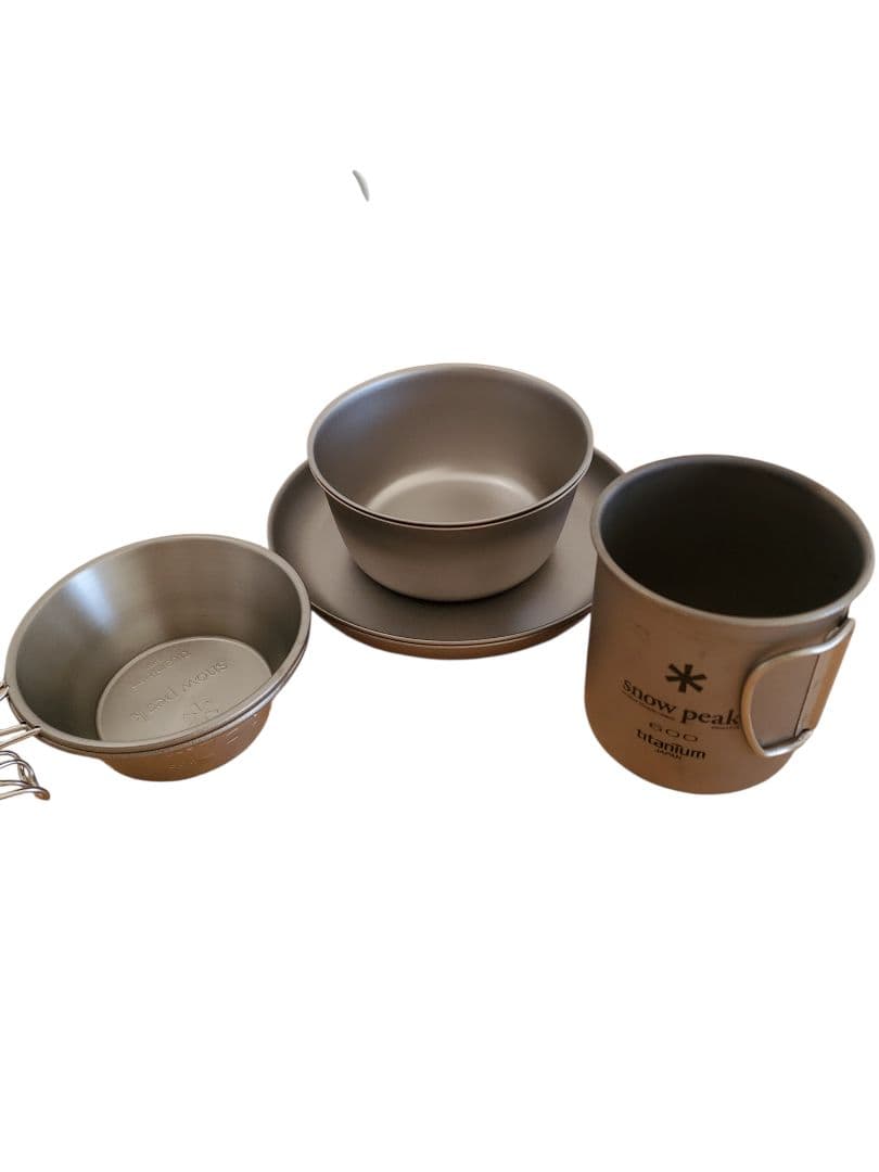  peak食器5個セット