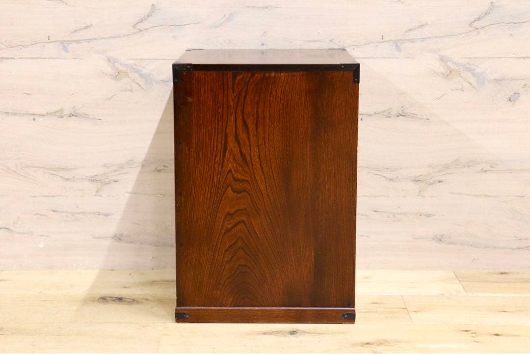 GMIK202○木製 小物入れ 引き出し 収納 アンティーク ヴィンテージ レト